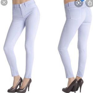 J Brand Maria Jeans in‎ Heliotrope